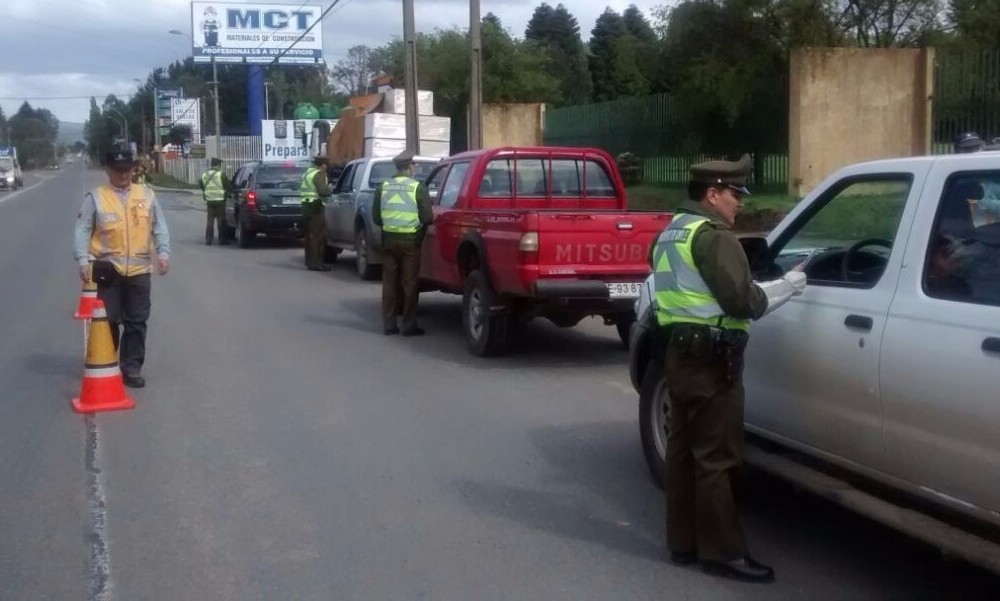 15 accidentes de tránsito se registraron en Los Ríos este fin de semana largo