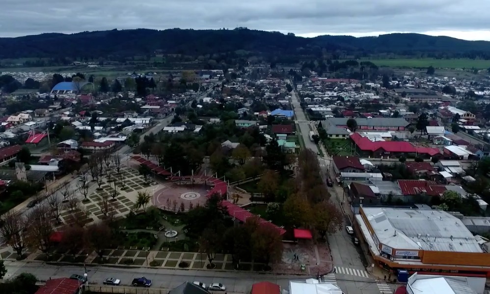 Municipalidad de Paillaco celebrará esta tarde el 83º aniversario de la comuna