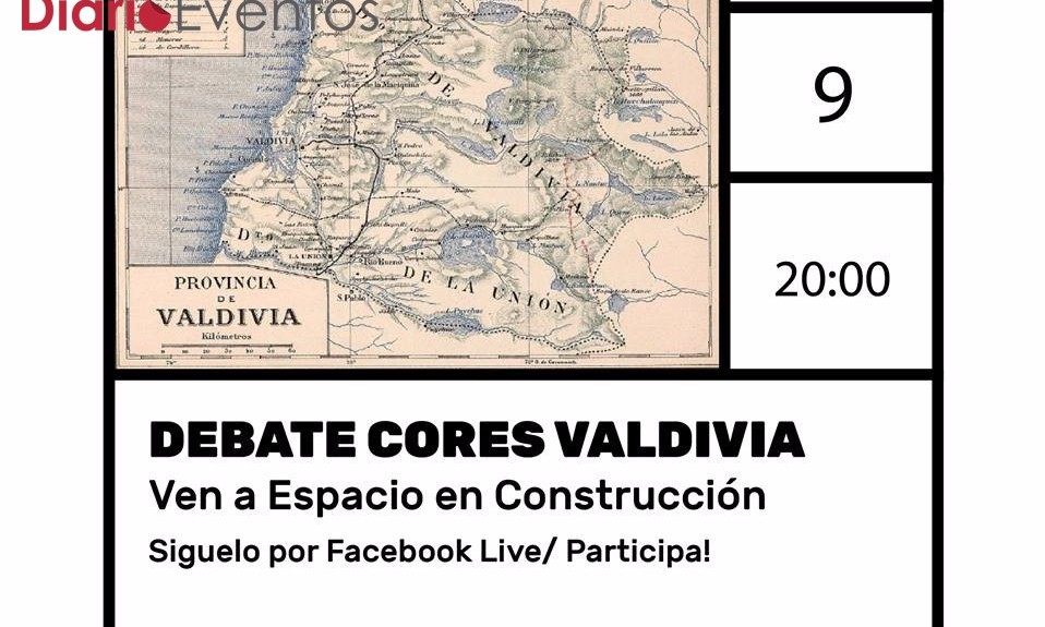 [20 horas] Radio en Construcción emite debate de Candidatos a Core por Streaming