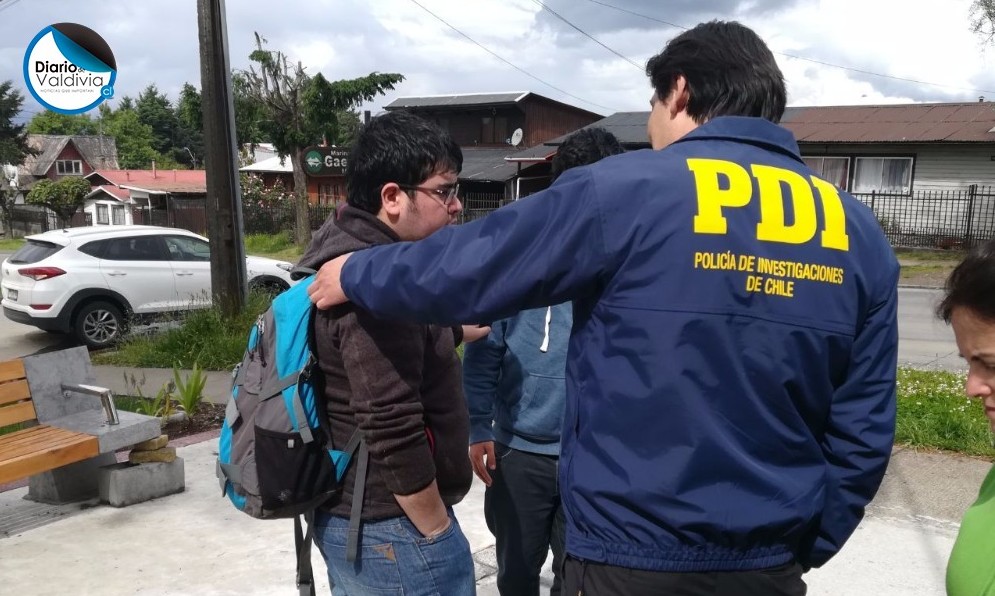 Apareció estudiante de Geología de la UACH desaparecido desde este lunes