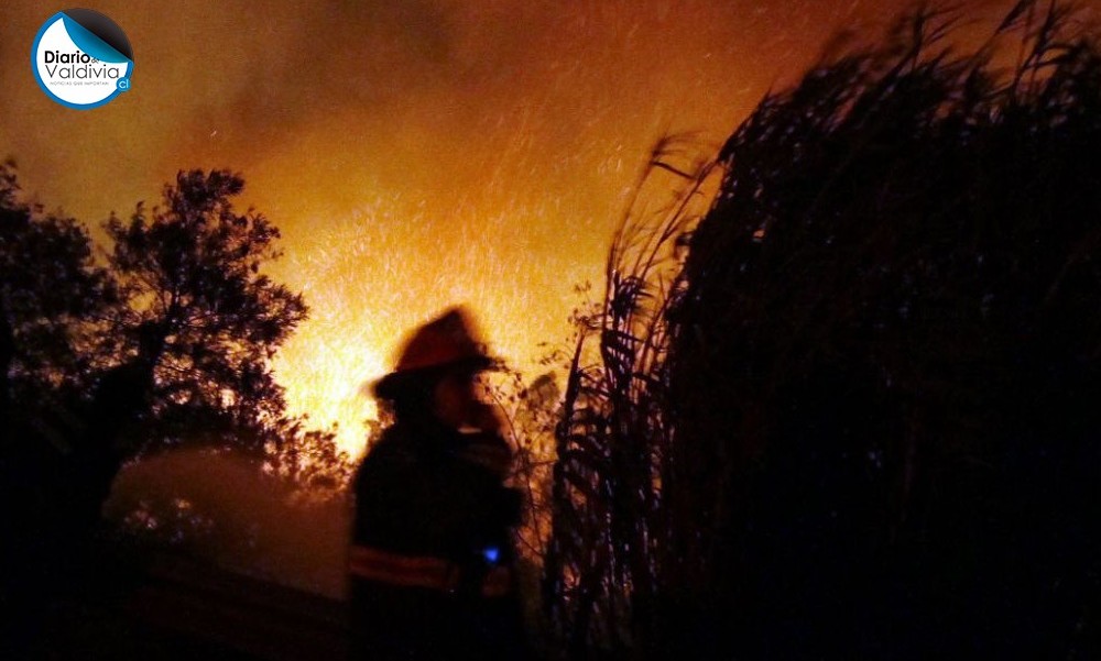 Se actualiza Alerta Temprana Preventiva para la Región de Los Ríos