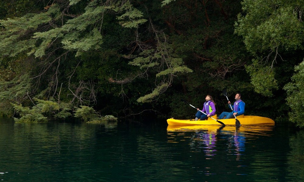 ​​‌​Sernatur Los Ríos destaca premiación de Chile como “Mejor Destino de Turismo Aventura del Mundo”