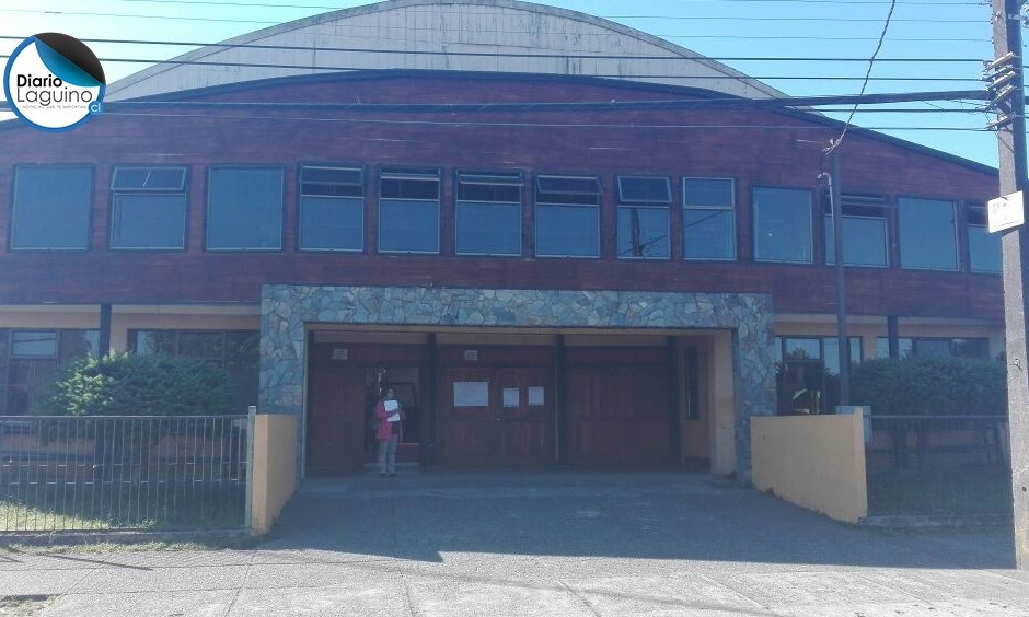 Gimnasio municipal de Los Lagos listo para recibir a sus ciudadanos