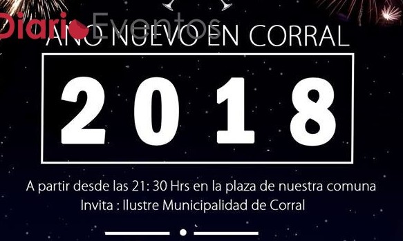 Celebraciones de año nuevo en la costa