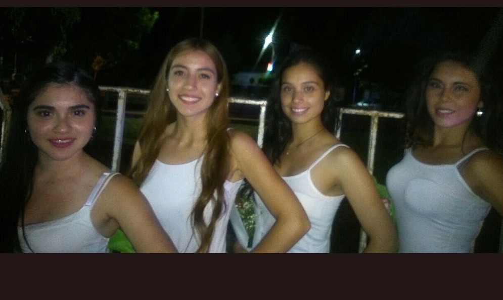 Estas cuatro bellas jovencitas disputarán el cetro Reina Los Lagos 2018