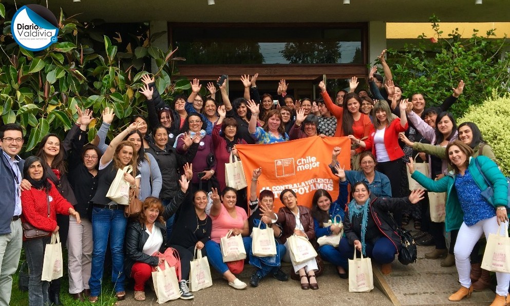 SernamEG Los Ríos invita a inscribirse en Programa Mujeres Jefas de Hogar