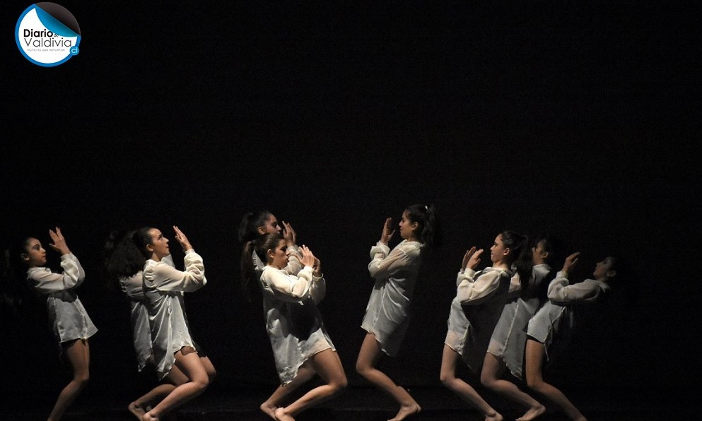 Este jueves se efectuará el primer Encuentro Nacional de Danza “Verano en Valdivia”