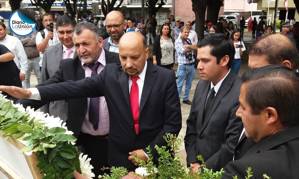 La Unión conmemoró su 197 aniversario con reconocimiento a ciudadanos ilustres