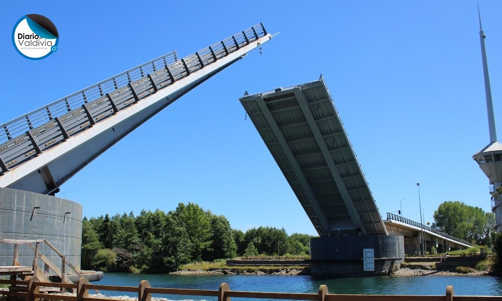 Consorcio chileno holandés entrega manual de diseño para Puente Cau Cau