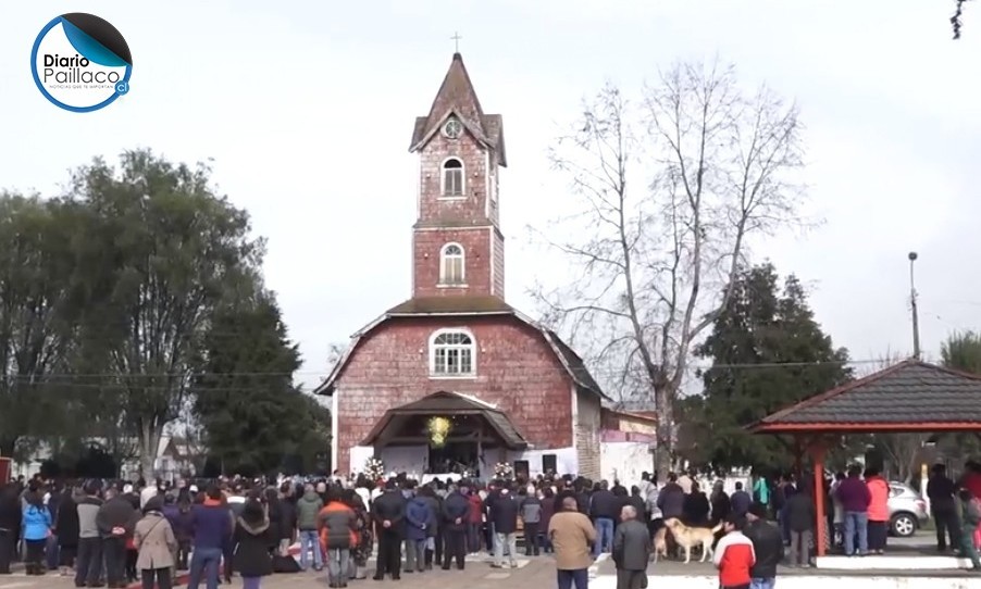 Declaratoria de la Iglesia de Reumén como Monumento Nacional es ley de la República