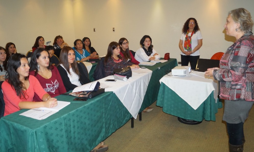 Programa de formación de Integra: Trabajadoras de jardines cursan estudios de nivel superior