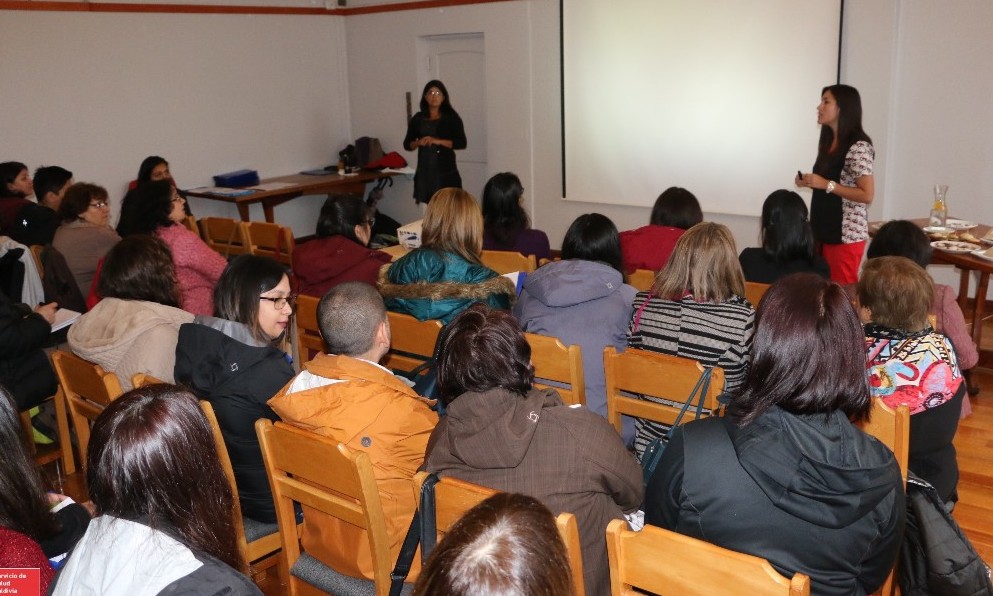 Finalizó Jornada de salud sexual y reproductiva