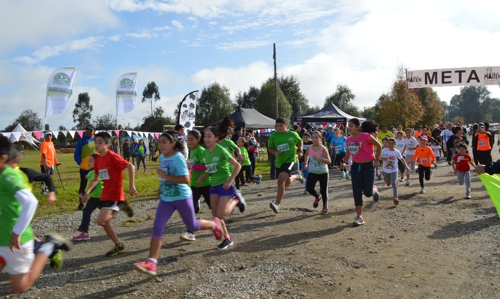 Corrida Rural El Llolly reunirá nuevamente a deportistas de toda la región