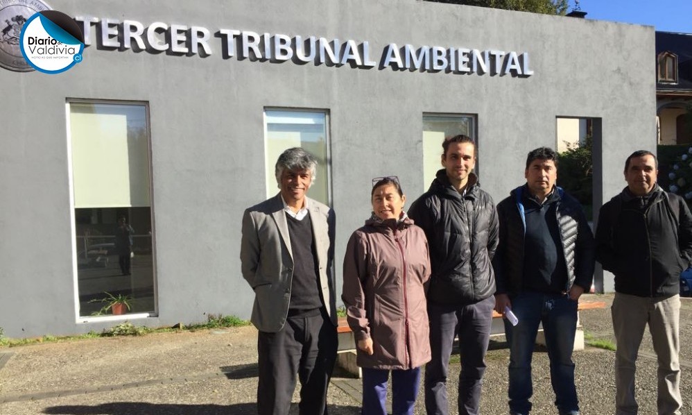 Dirigentes sociales solicitaron que tribunal confirme sanción de contaminación en el sector Rucaco por parte de Celulosa Arauco