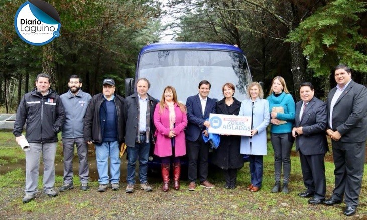 Cuchuy cumplió un sueño: Ya cuentan con transporte subsidiado