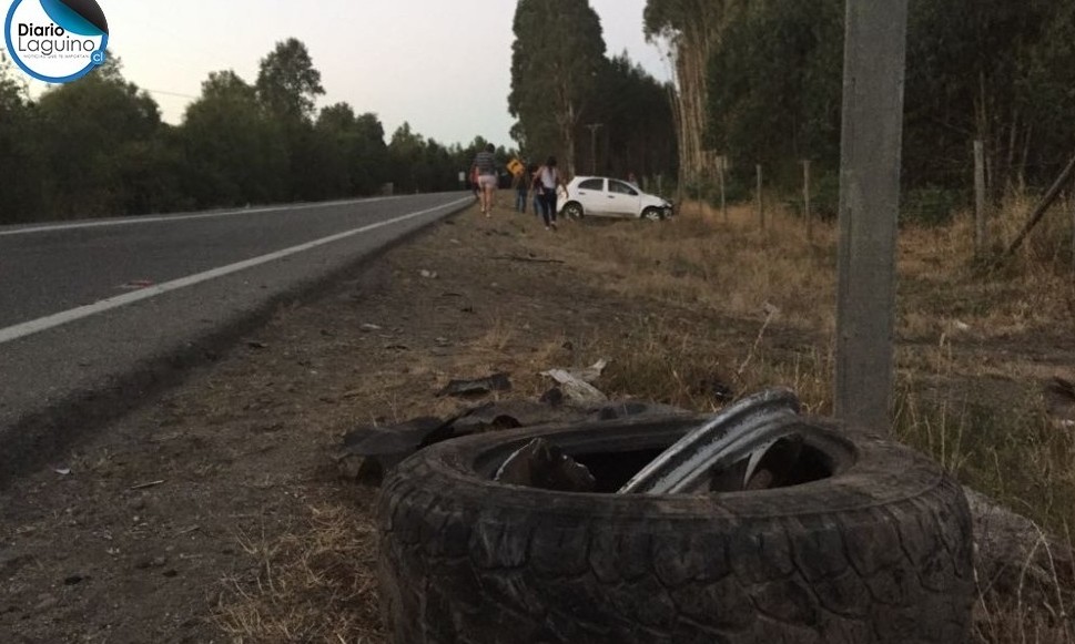 Defensoría logró arresto domiciliario para acusado de causar accidente fatal en Los Lagos