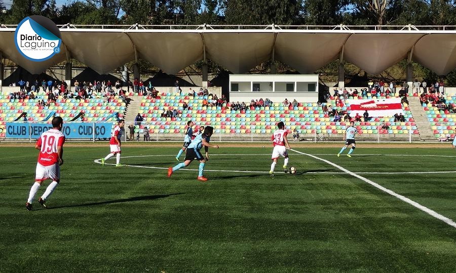 Deportivo Prolesur se instaló en semifinales del regional de clubes campeones 