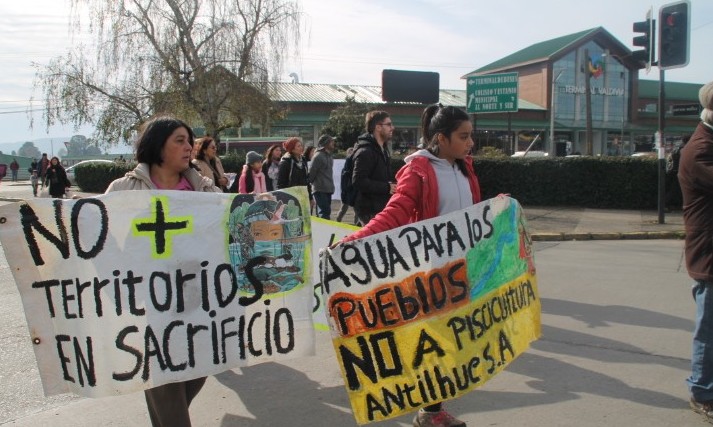 Consejo de Defensa Territorial de Los Lagos presentará frente a Consejo Regional de Los Ríos 