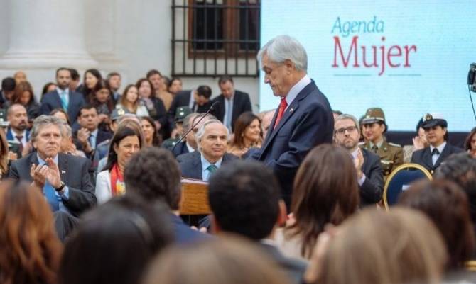 Berger (RN) valoró que anuncio presidencial incluyera su propuesta de acceso a tratamientos de fertilidad