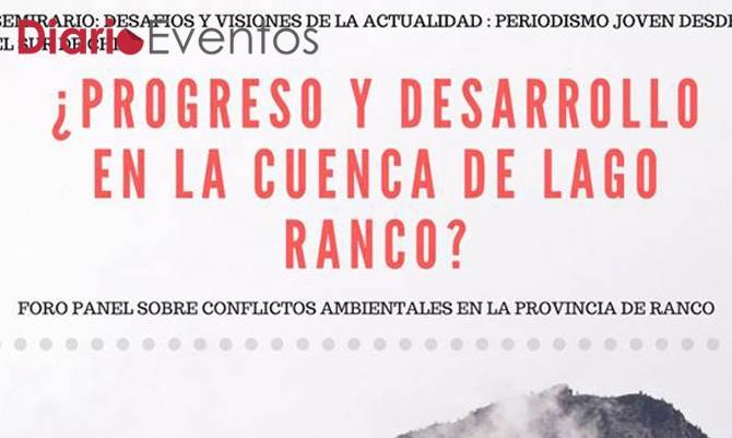 Proyectos energéticos y económicos en la provincia de Ranco serán analizados en la UACH            