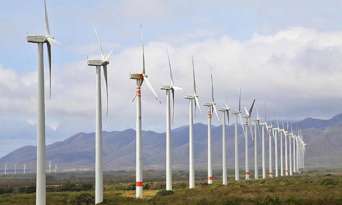 Parque Eólico Caman: Servicio de Evaluación Ambiental invita a reunión de participación ciudadana