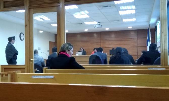 Fiscalía pide una pena de 20 años de presidio para hombre acusado por femicidio en Paillaco