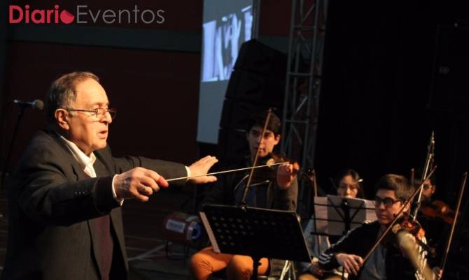 Orquesta Filarmónica de Los Ríos se presenta este sábado en La Unión