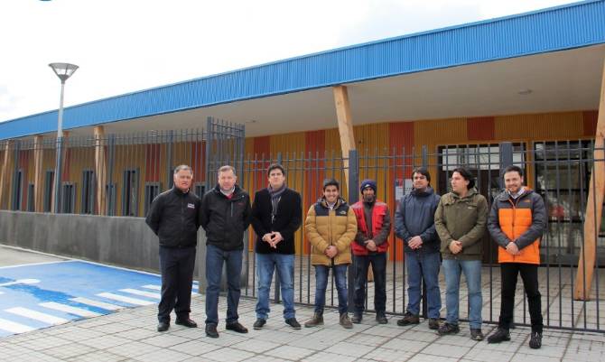 Recepcionan jardín infantil que entregará educación inicial a 96 párvulos de Los Lagos