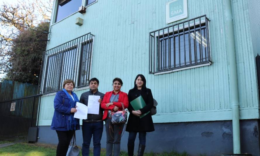 Municipio interpuso denuncias en contra de Ecosolución y Rilesur