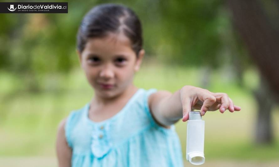 Cómo prevenir el asma y las alergias respiratorias