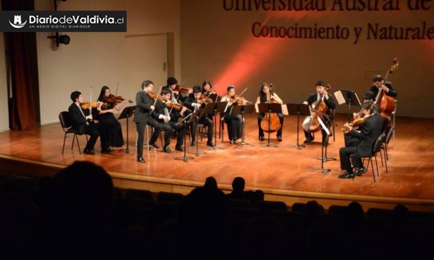 En la iglesia de Punucapa se realizará Concierto del Santuario