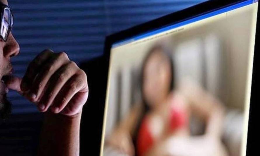 PDI advierte que "sextorsión" suma tres víctimas en Los Ríos 