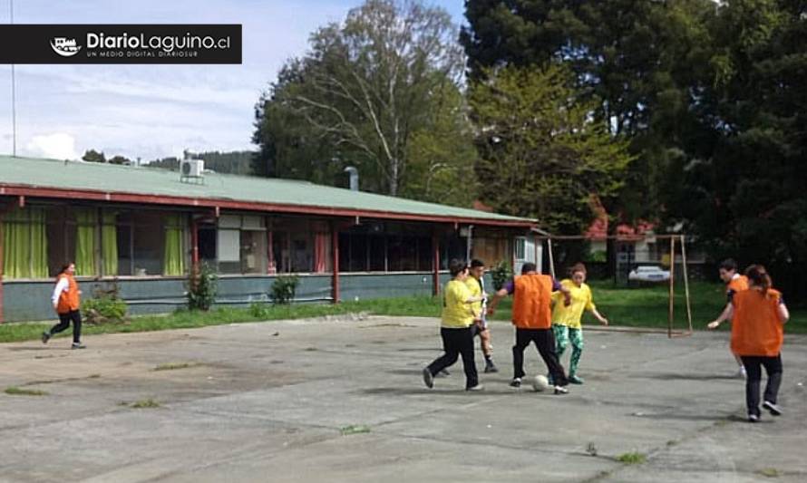 Hospital de Los Lagos cierra actividades conmemorativas