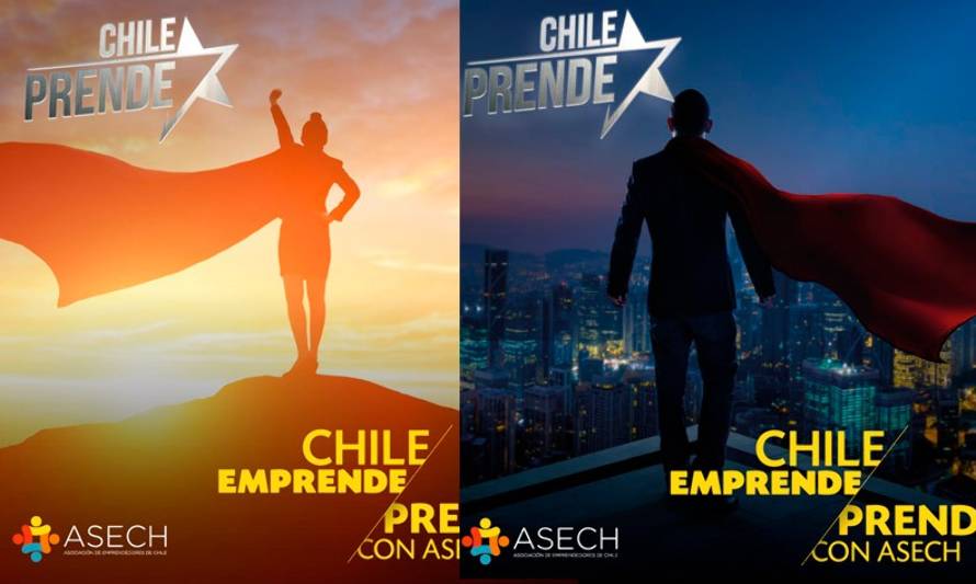 Asech lanza campeonato de emprendedores con más de $150 millones en premios