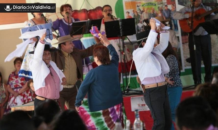 Este sábado se inaugurará la Muestra de la Cultura y la Cereza de Tralcao