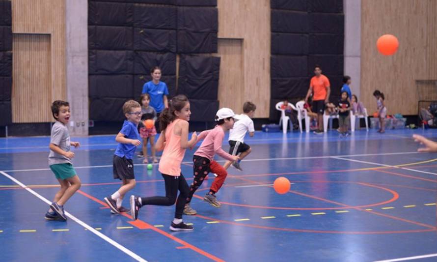 Adjudican talleres para fomentar el deporte en la comuna de  Los Lagos