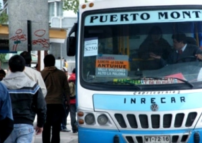 Conocida joven de Los Lagos muere tras ser atropellada por microbús en Puerto Montt