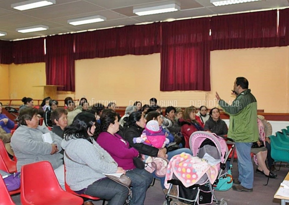 Laguinas se organizan y conforman Asociación de Mujeres Emprendedoras de Los Lagos