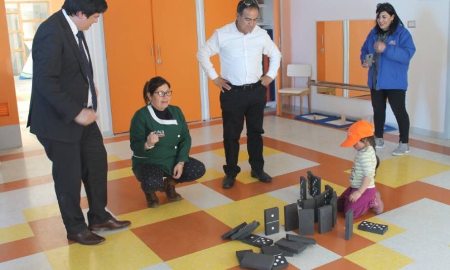 Nuevo Jardín Infantil Junji abrió sus puertas a la comunidad laguina