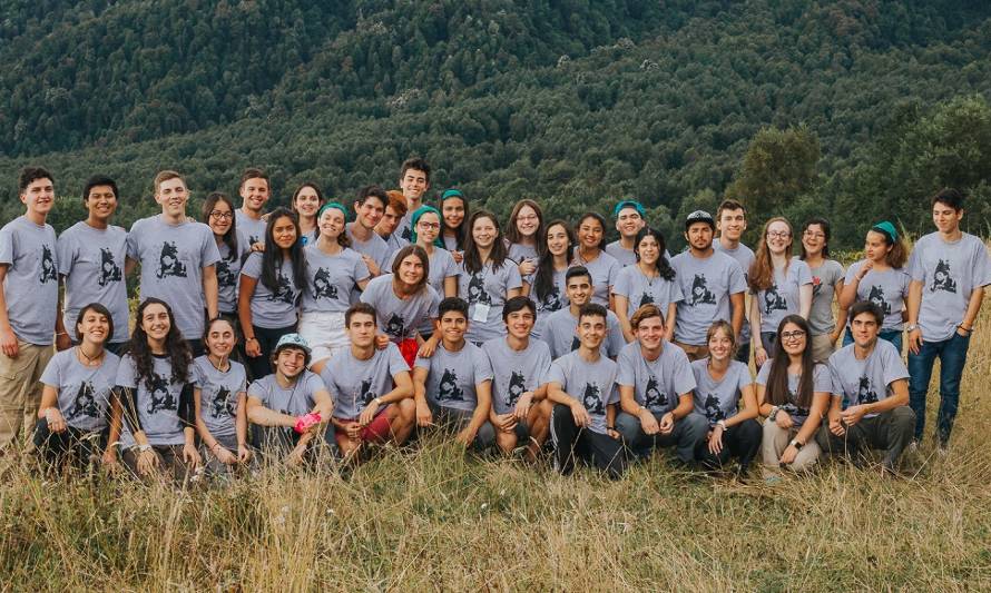 Jóvenes de Futrono y La Unión serán parte de importante campamento científico