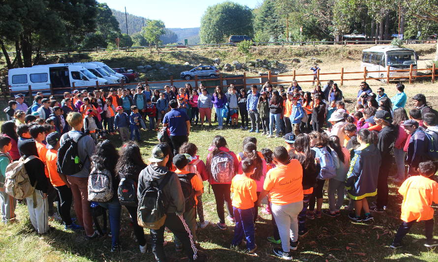 Abrieron inscripciones para Escuela de Verano 2019 en Los Lagos