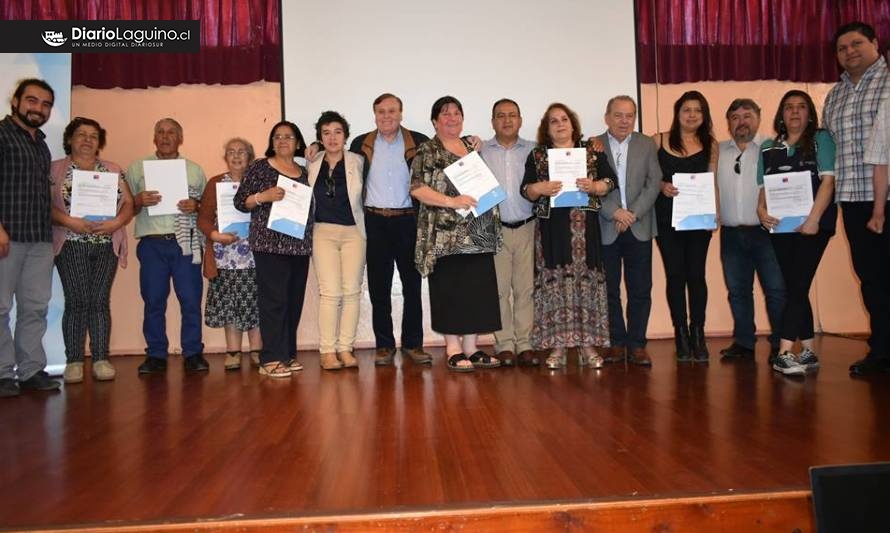 17 familias laguinas recibieron esperados subsidios para la vivienda 