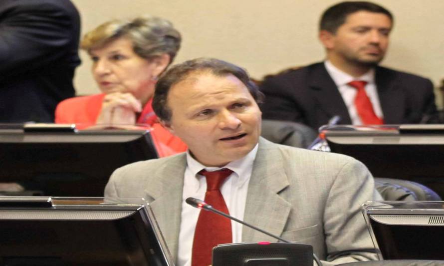 Senador De Urresti solicitó a SMA fiscalizar proyecto de piscicultura en Cocule