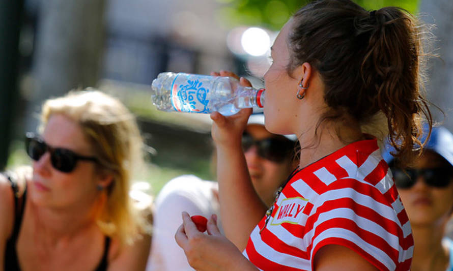 Alerta Temprana Preventiva para la Región de Los Ríos por altas temperaturas