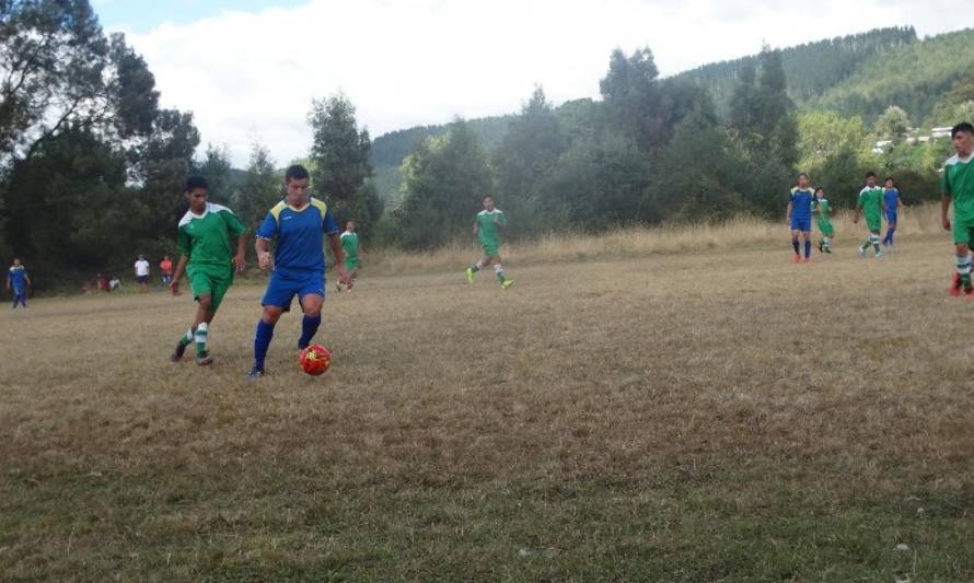 Fútbol: Independiente y Sausalito disputarán final de Copa Narciso Orellana en Los Lagos