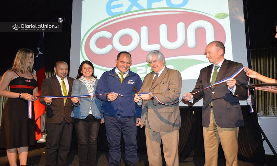 INIA Remehue presenta su labor en ExpoColun 2019