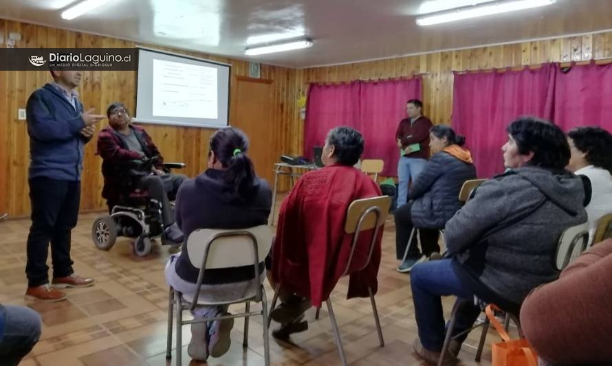 Barrios Hospital y Estación conocieron proyectos que podrían financiar con Fril Participativos