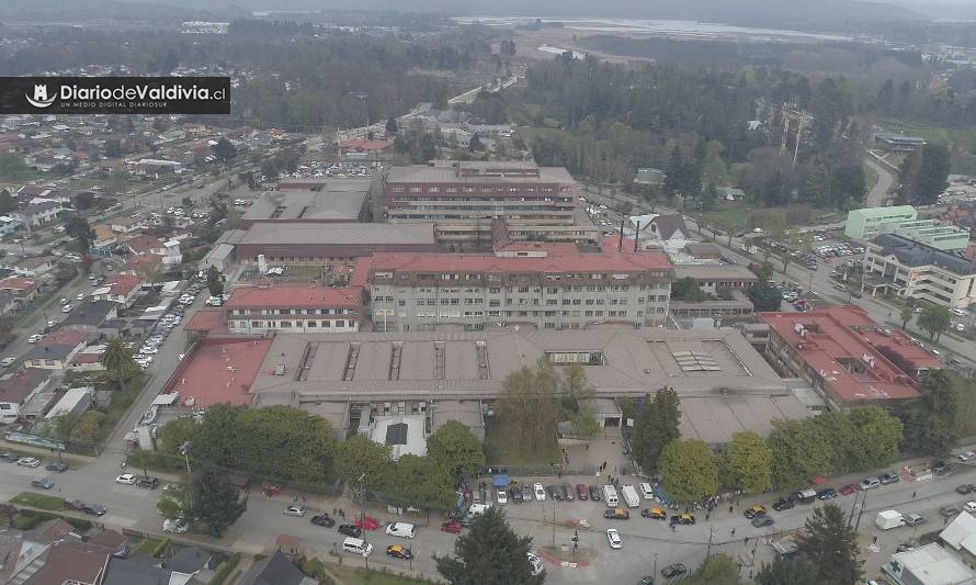 Vecina de Los Lagos perdió la voz esperando ser operada en el Hospital Base de Valdivia