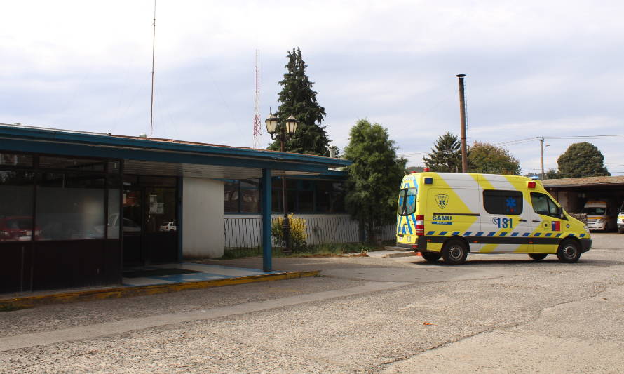 Hospital Los Lagos: Autorizan licitación para ampliar terreno operacional de sanitaria 