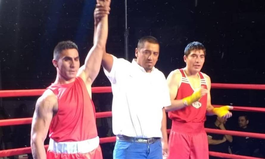 Este viernes vuelve a combatir boxeador laguino Daniel Rodríguez